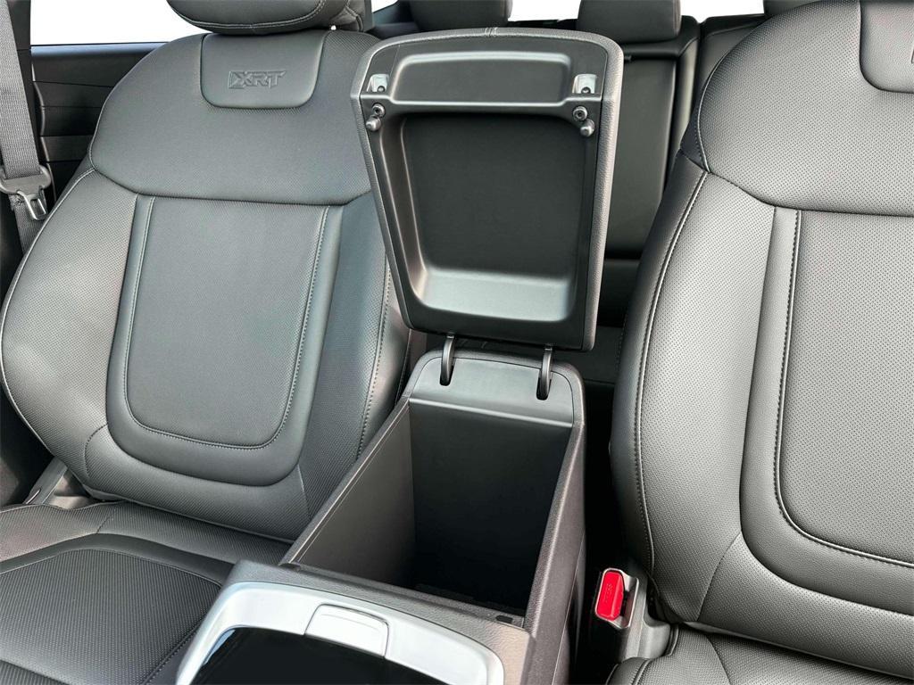 new 2025 Hyundai Tucson car, priced at $34,195