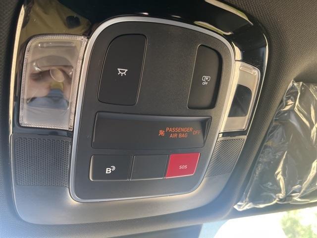 new 2025 Hyundai Tucson car, priced at $34,195
