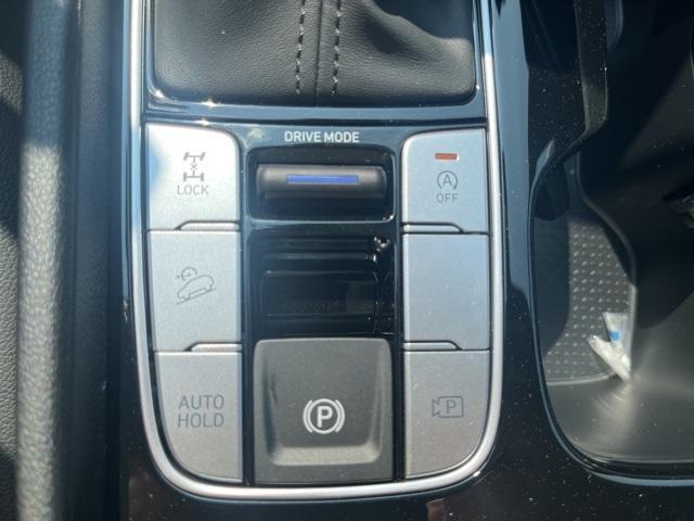new 2025 Hyundai Tucson car, priced at $34,195