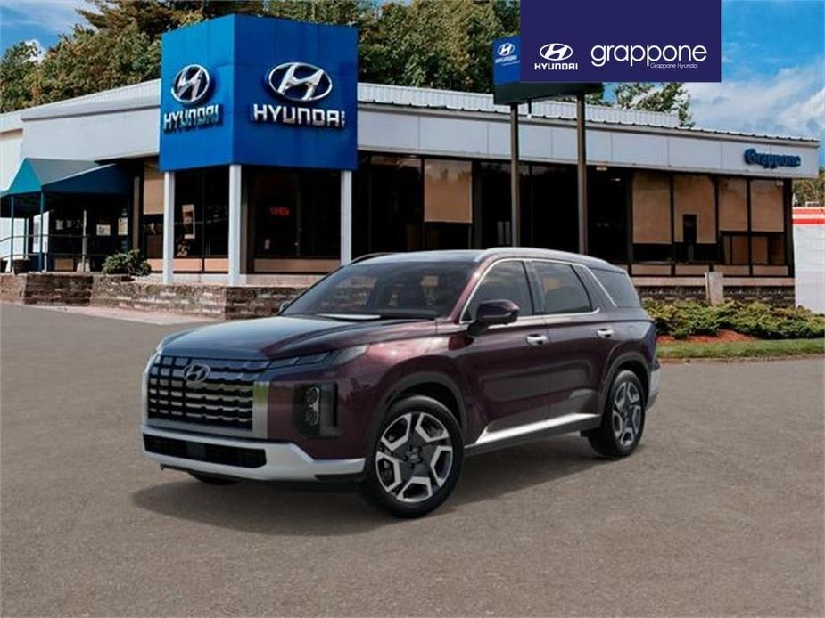 new 2025 Hyundai Palisade car, priced at $47,934