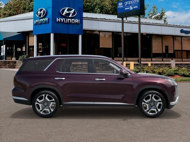 new 2025 Hyundai Palisade car, priced at $47,934