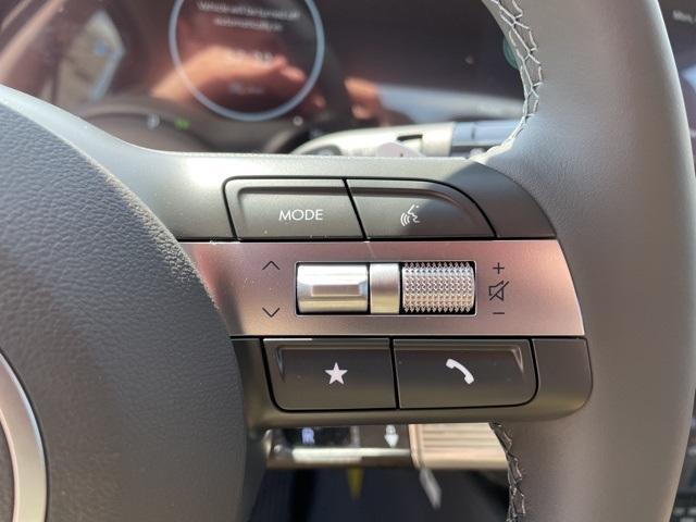 new 2025 Hyundai Sonata Hybrid car, priced at $37,961