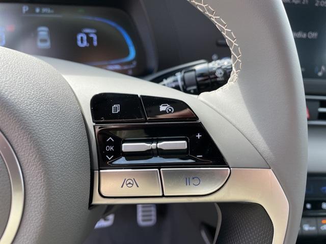 new 2025 Hyundai Elantra car, priced at $23,037