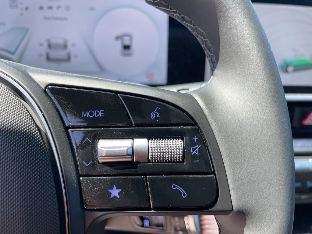 new 2025 Hyundai IONIQ 6 car, priced at $51,832