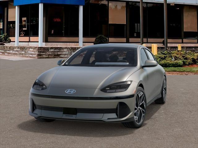 new 2025 Hyundai IONIQ 6 car, priced at $43,355