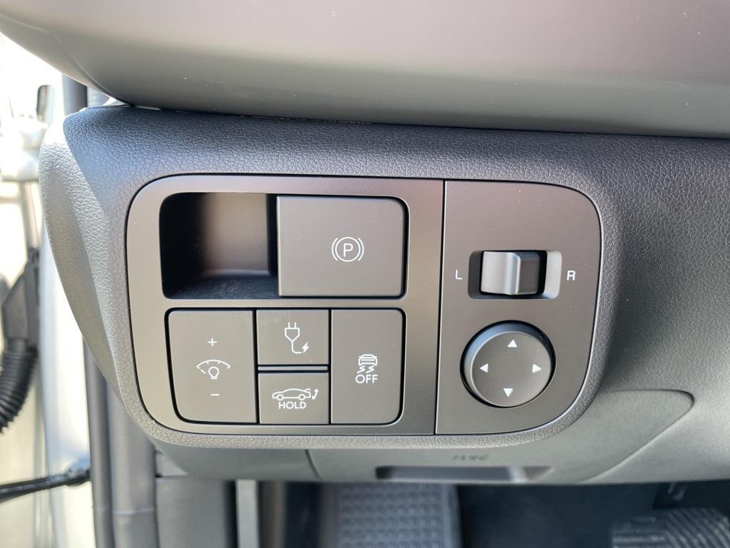 new 2025 Hyundai IONIQ 6 car, priced at $51,832