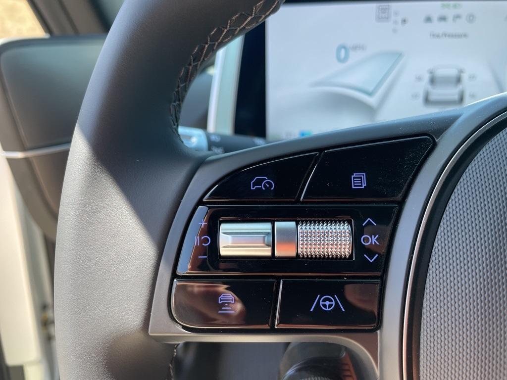 new 2025 Hyundai IONIQ 6 car, priced at $51,832