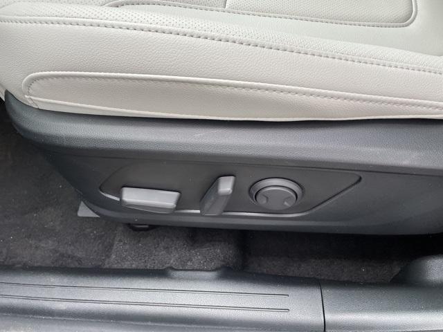 new 2025 Hyundai Tucson car, priced at $33,973