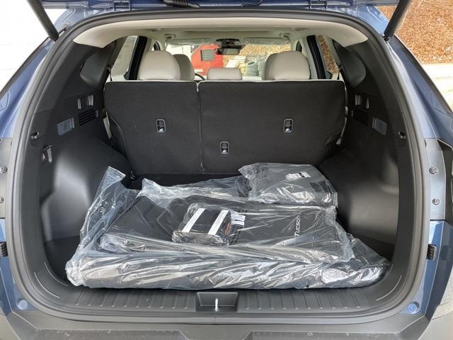 new 2025 Hyundai Tucson car, priced at $33,973