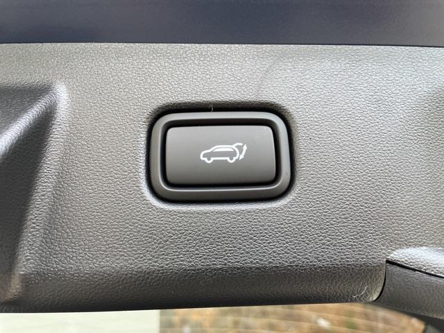 new 2025 Hyundai Tucson car, priced at $33,973