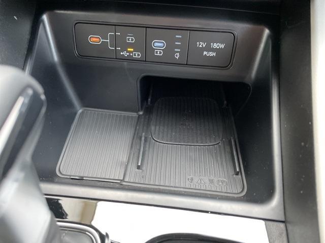 new 2025 Hyundai Tucson car, priced at $33,973