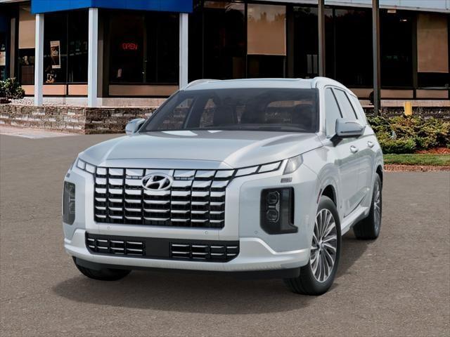 new 2025 Hyundai Palisade car, priced at $54,329