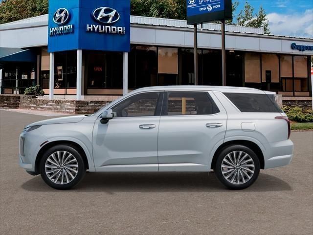 new 2025 Hyundai Palisade car, priced at $54,329