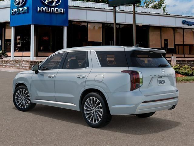 new 2025 Hyundai Palisade car, priced at $54,329