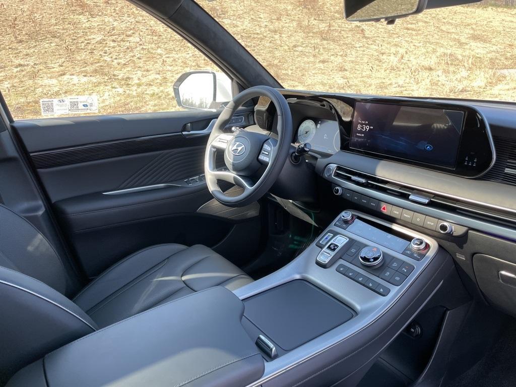 new 2025 Hyundai Palisade car, priced at $51,699