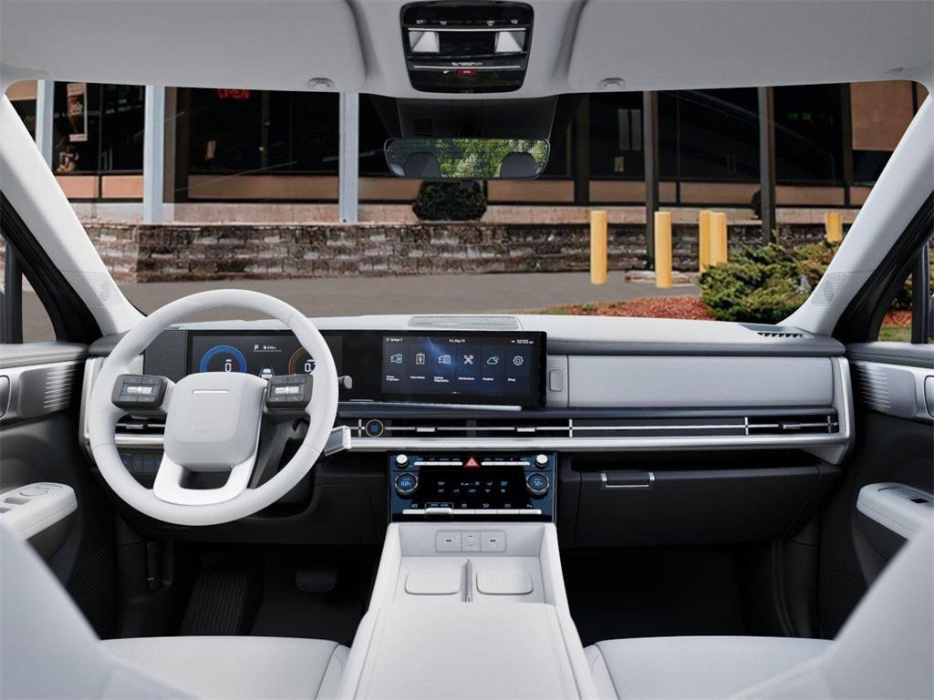 new 2026 Hyundai SANTA FE HEV car