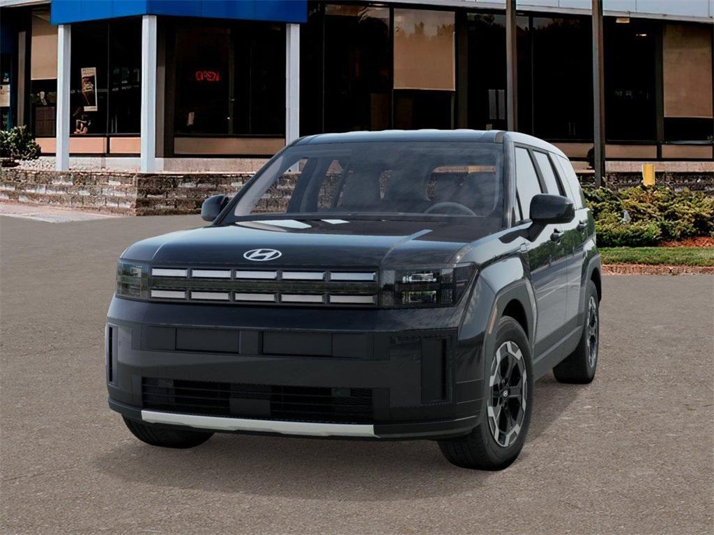 new 2026 Hyundai SANTA FE HEV car