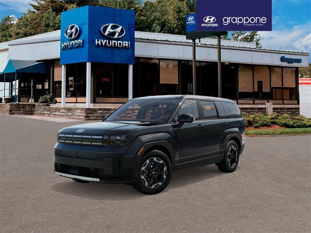 new 2026 Hyundai SANTA FE HEV car