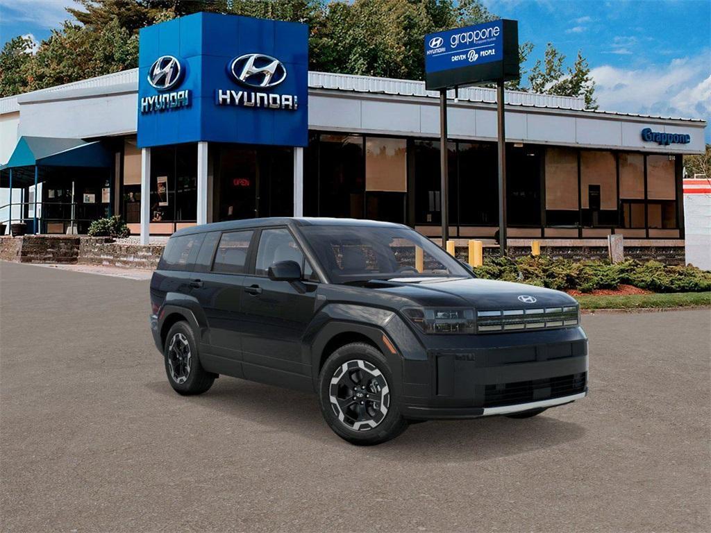 new 2026 Hyundai SANTA FE HEV car