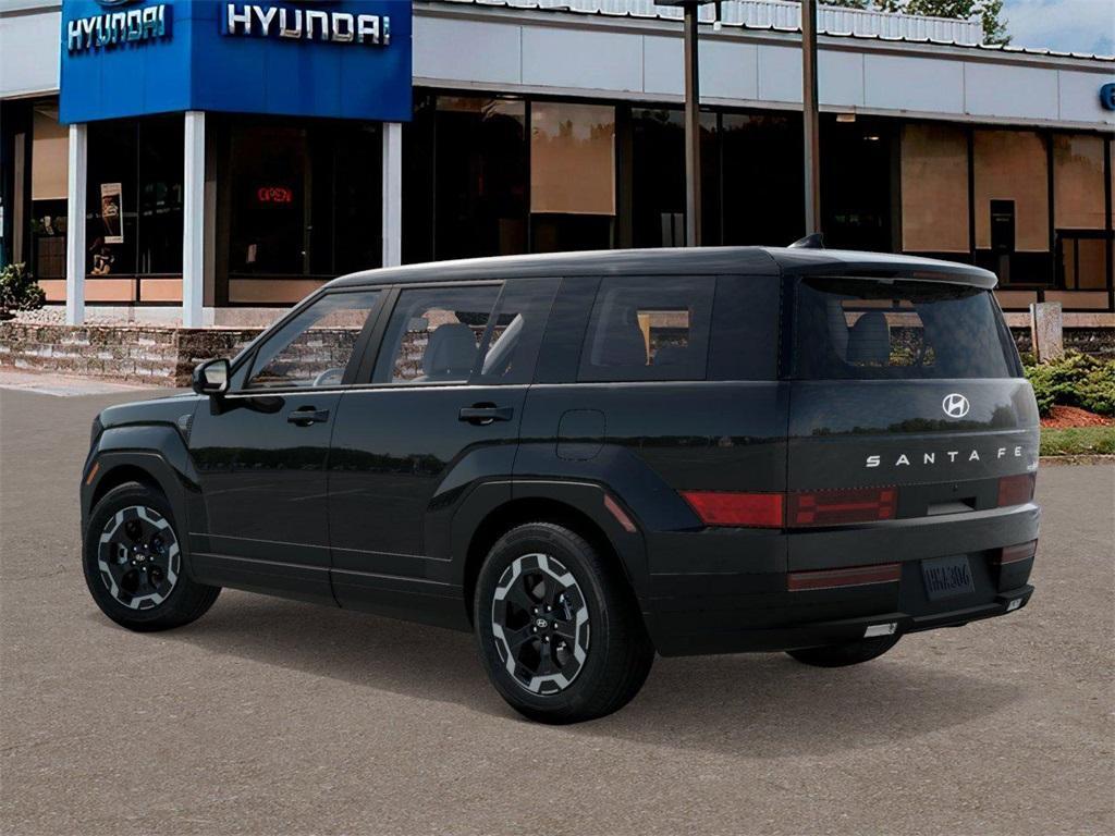 new 2026 Hyundai SANTA FE HEV car