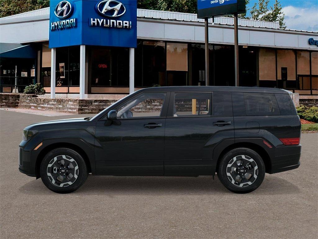 new 2026 Hyundai SANTA FE HEV car