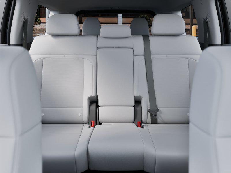 new 2026 Hyundai SANTA FE HEV car