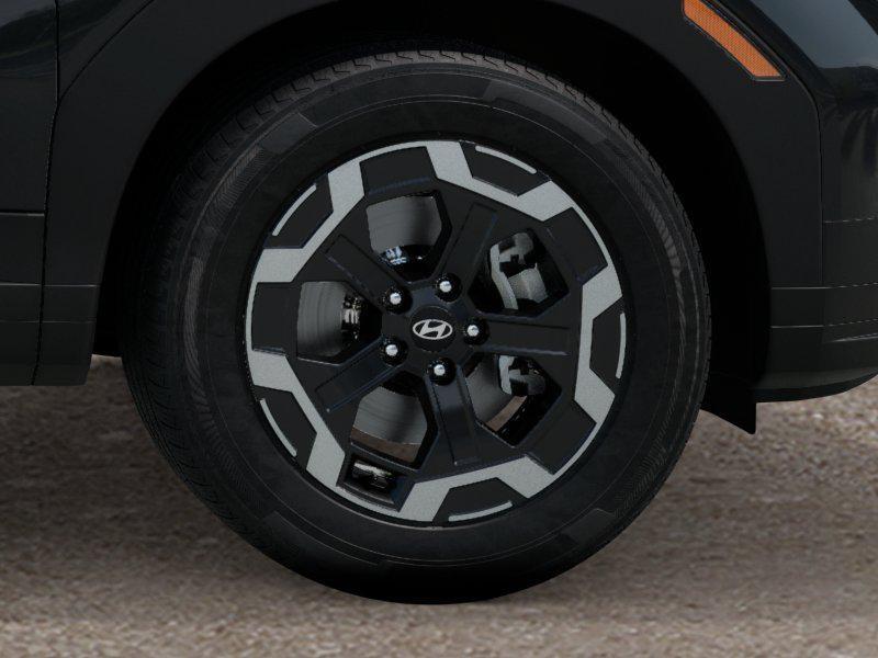 new 2026 Hyundai SANTA FE HEV car