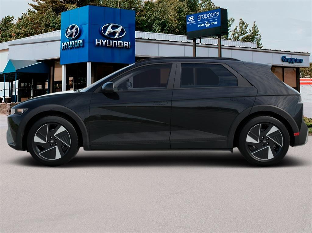 new 2025 Hyundai IONIQ 5 car, priced at $47,771