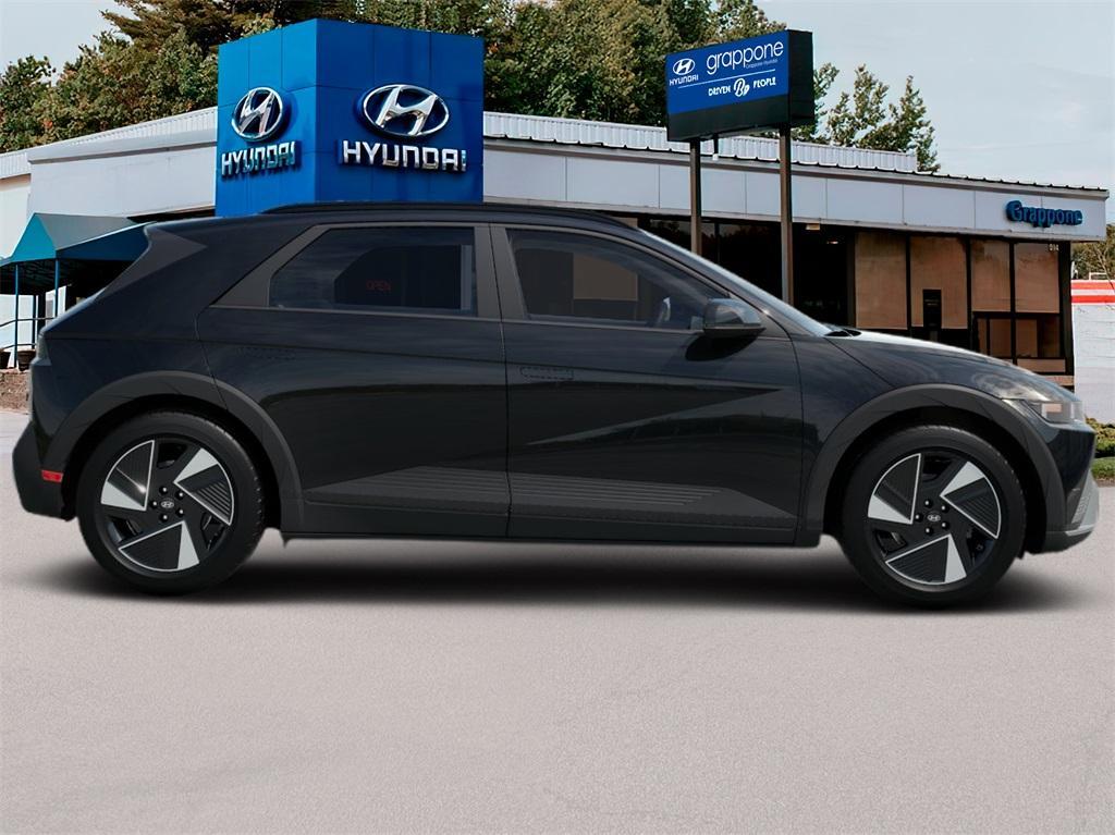 new 2025 Hyundai IONIQ 5 car, priced at $47,771