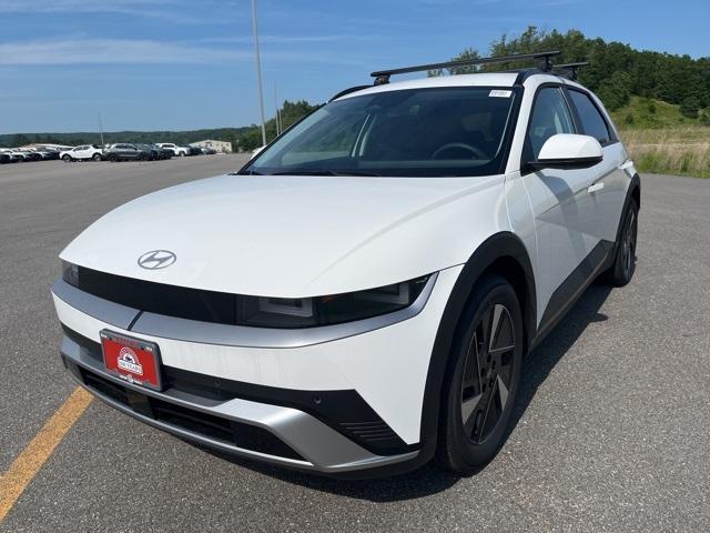 new 2025 Hyundai IONIQ 5 car, priced at $55,173