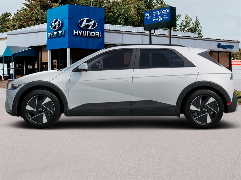 new 2025 Hyundai IONIQ 5 car, priced at $55,173