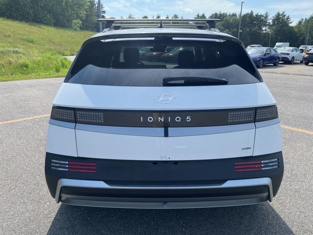 new 2025 Hyundai IONIQ 5 car, priced at $55,173
