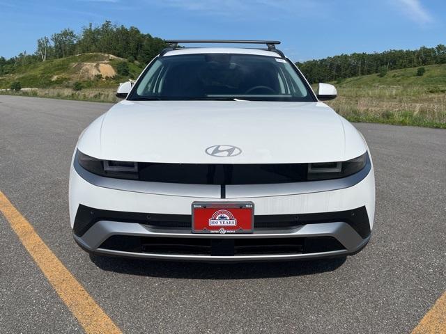 new 2025 Hyundai IONIQ 5 car, priced at $55,173