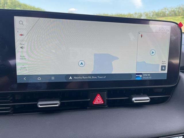new 2025 Hyundai IONIQ 5 car, priced at $55,173