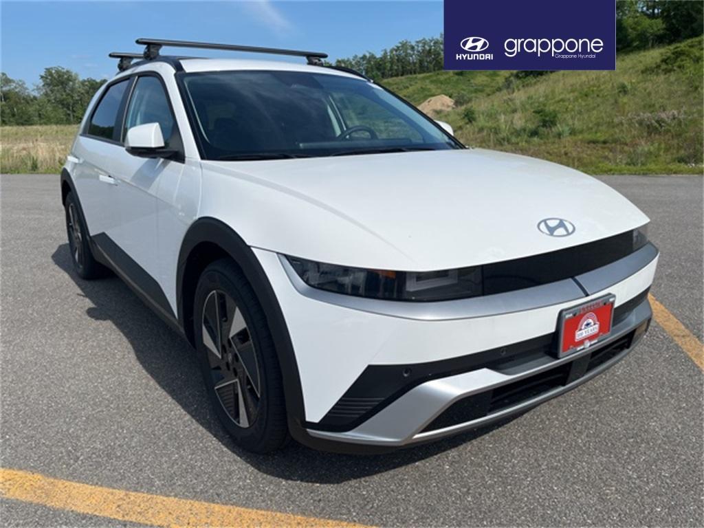 new 2025 Hyundai IONIQ 5 car, priced at $55,173
