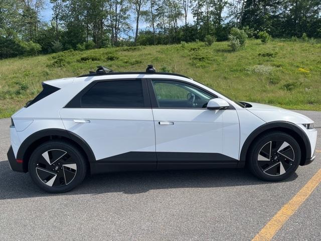 new 2025 Hyundai IONIQ 5 car, priced at $55,173