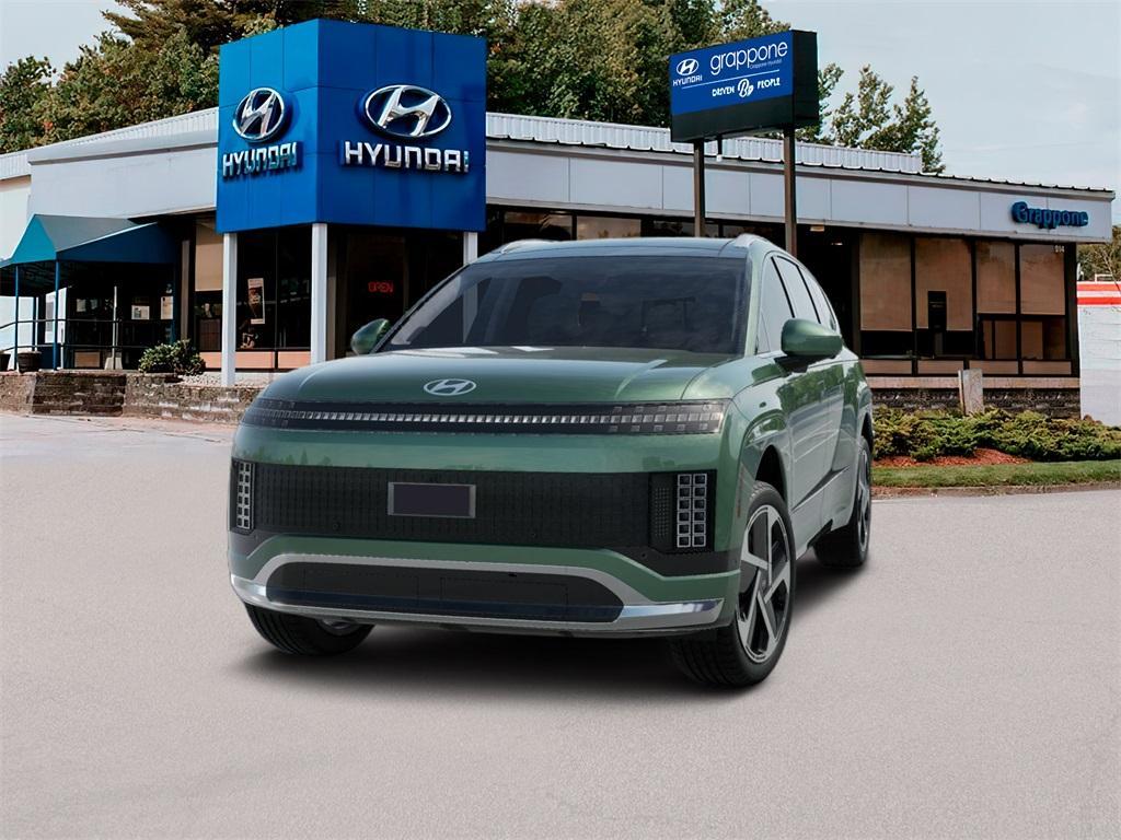 new 2026 Hyundai IONIQ 9 car