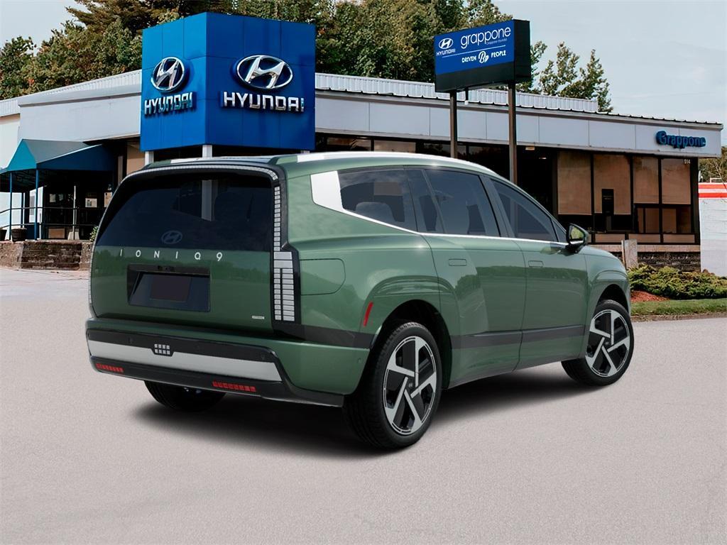 new 2026 Hyundai IONIQ 9 car