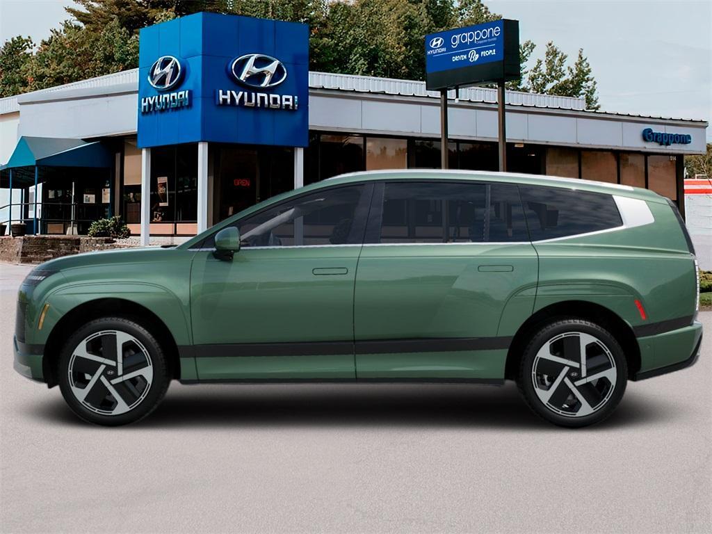 new 2026 Hyundai IONIQ 9 car
