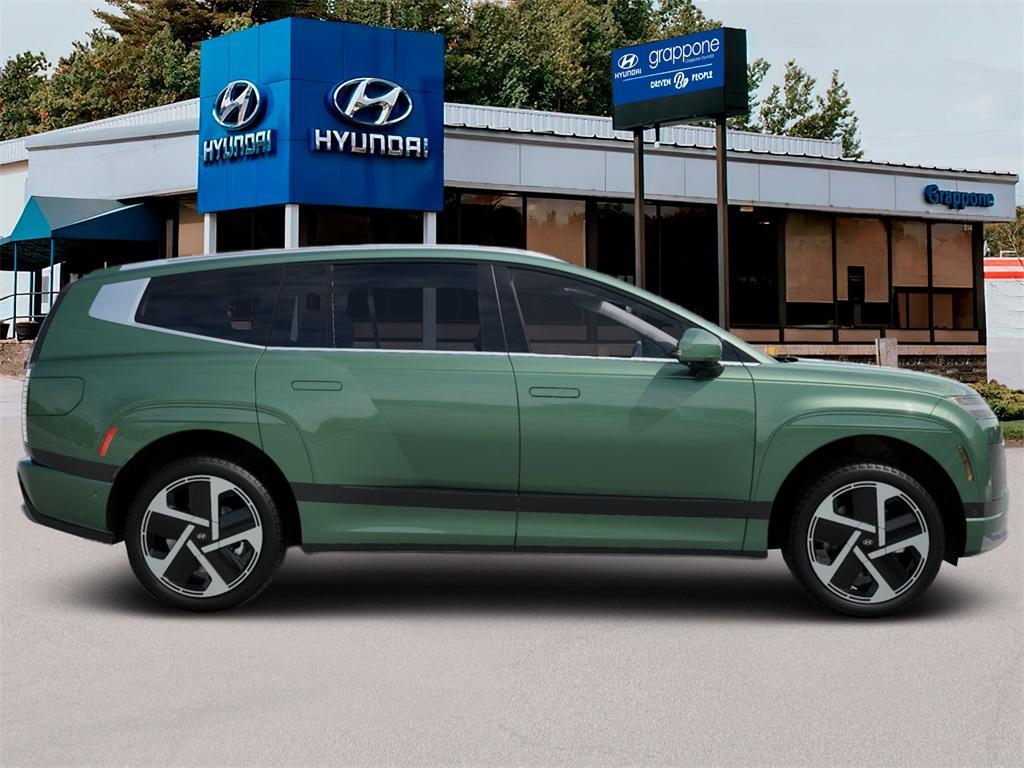 new 2026 Hyundai IONIQ 9 car