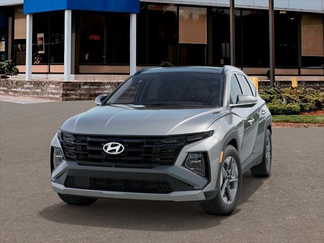 new 2025 Hyundai Tucson Hybrid car, priced at $37,850