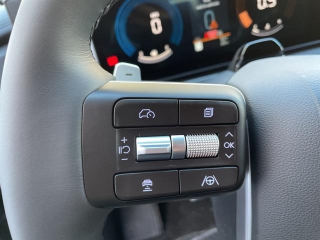 new 2025 Hyundai Santa Fe car, priced at $38,235