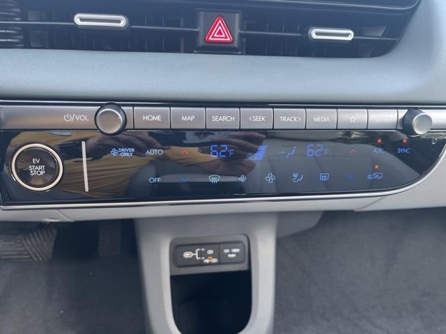 new 2025 Hyundai IONIQ 5 car, priced at $60,309