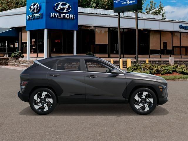 new 2025 Hyundai Kona car, priced at $35,099