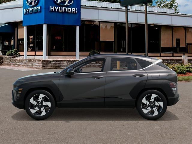 new 2025 Hyundai Kona car, priced at $35,099