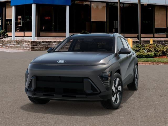 new 2025 Hyundai Kona car, priced at $35,099