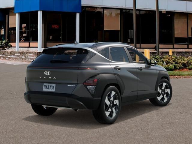 new 2025 Hyundai Kona car, priced at $35,099