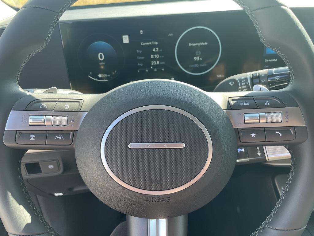 new 2026 Hyundai Kona car, priced at $31,020