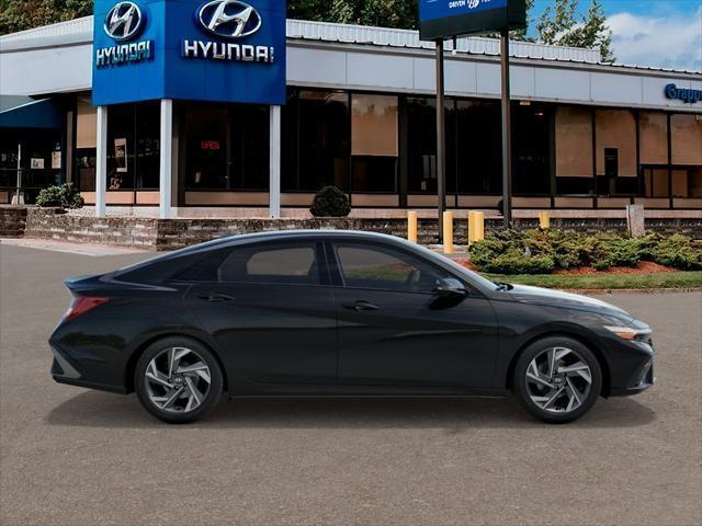 new 2025 Hyundai Elantra car, priced at $24,410