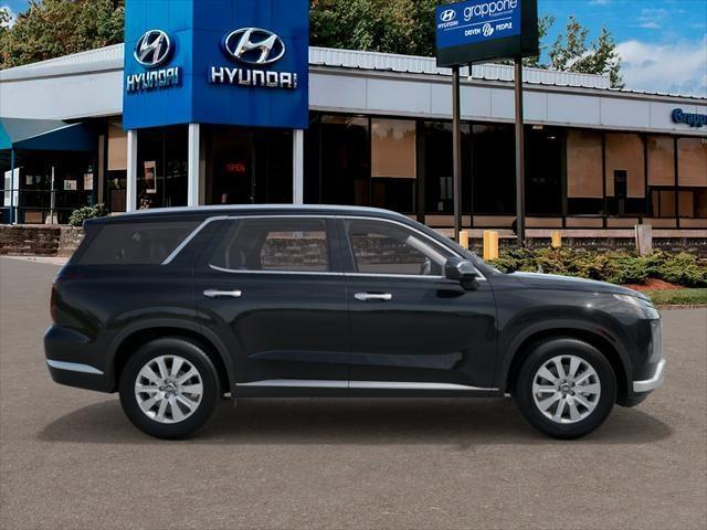 new 2025 Hyundai Palisade car, priced at $42,905